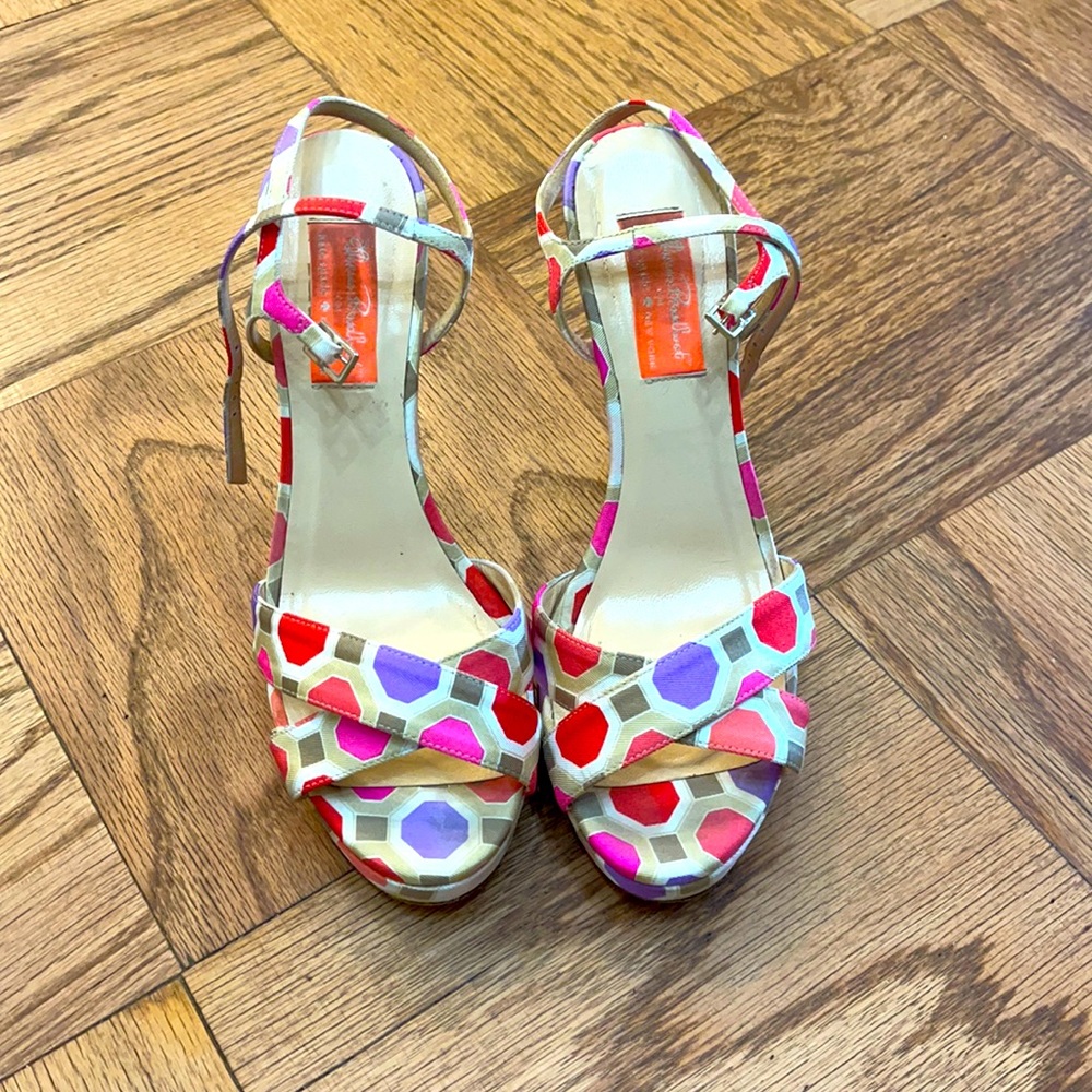 Kate Spade Geo Sandal